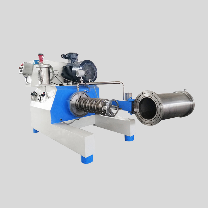 Nano-Dispersion System: Turbine Pin Nano-Sand Mill