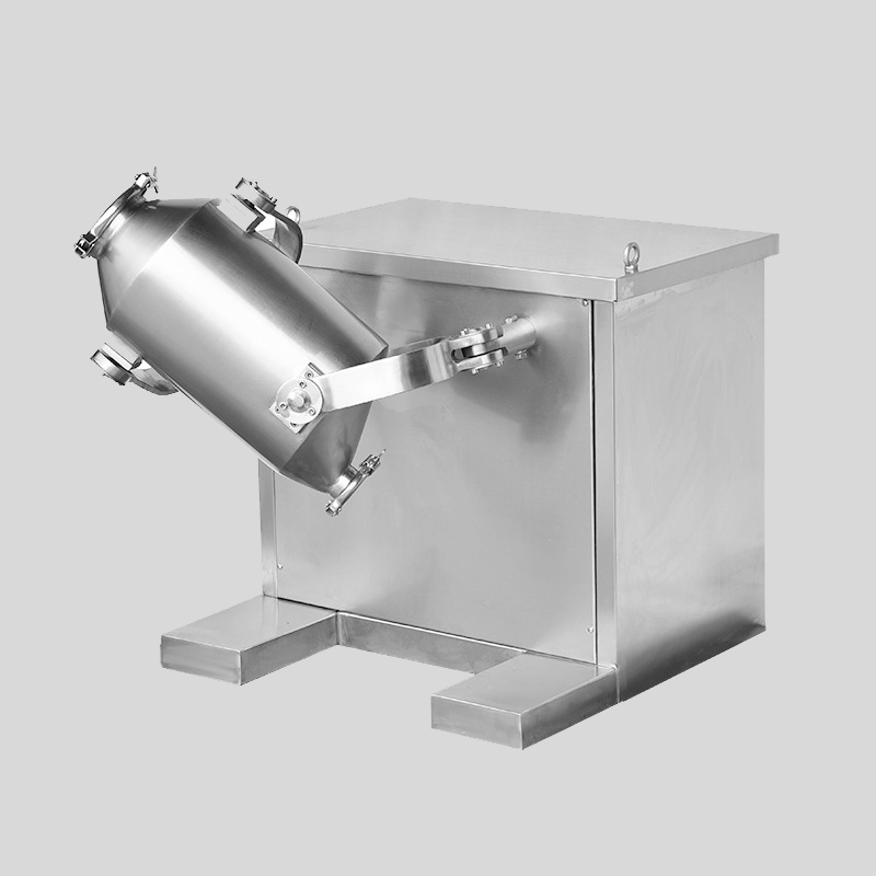 Three_dimensional Motion Mixer for Beauty Nutrition Freeze_dried Products