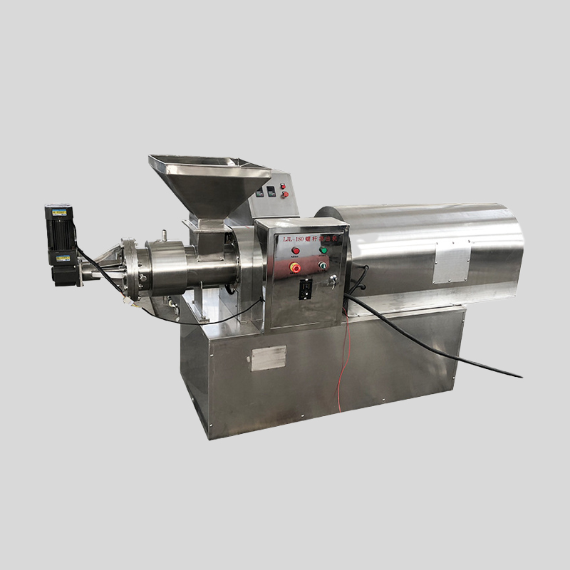 Twin-Screw Extruder for Aquatic Feed