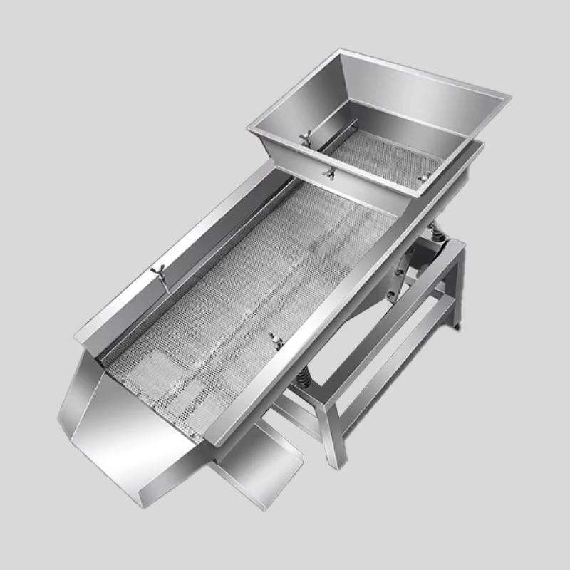 Vibrating Screening Machine for Traditional Chinese Medicine