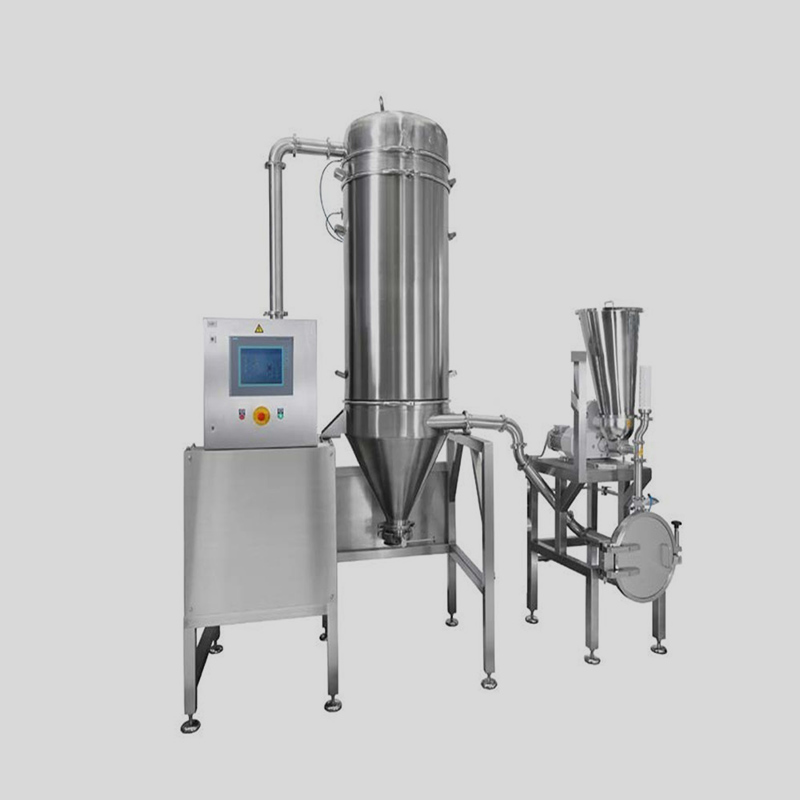 Airflow Pulverizer for Skincare Products