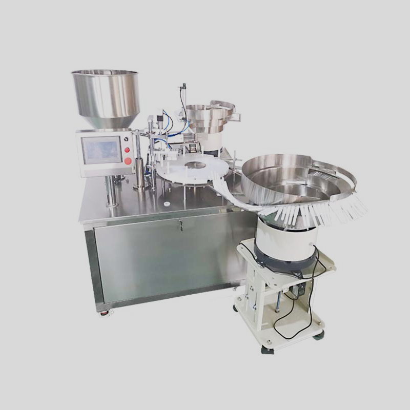 Ampoule Filling Line  for Cosmetic Raw Materials