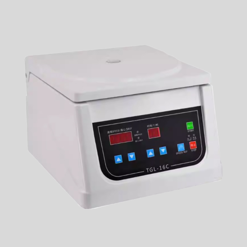 Aseptic Centrifuge for Seed & Fungus 