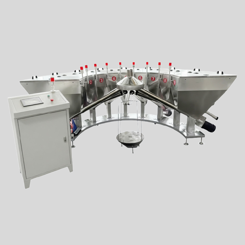 Automatic Batching Machine for Instant Meals