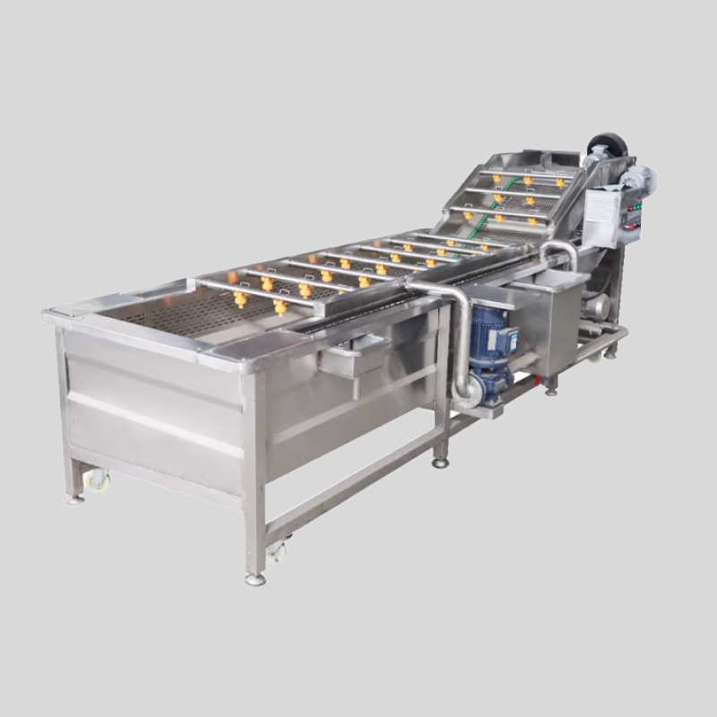 Bubble Cleaning Machine for Herb