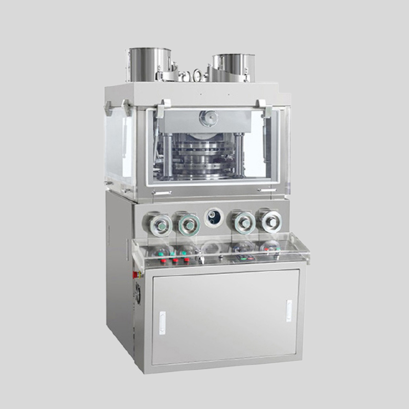 Freeze-Dried Powder Tablet Press for Herb