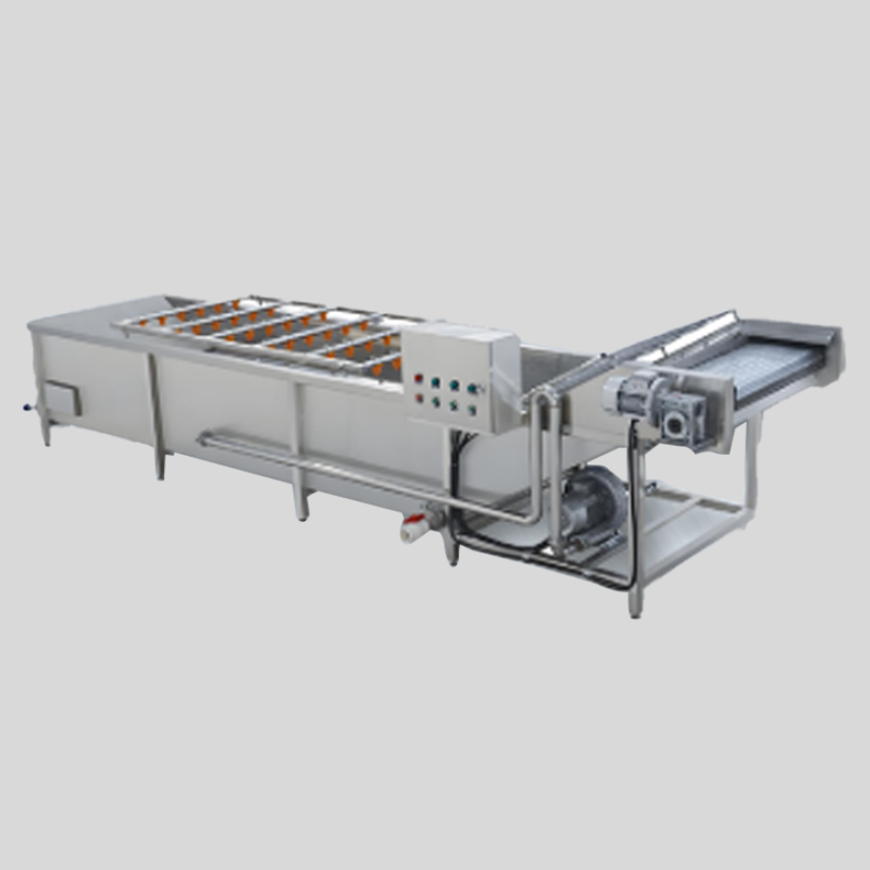 High-Pressure Spray Cleaning Machine for Meat and Seafood