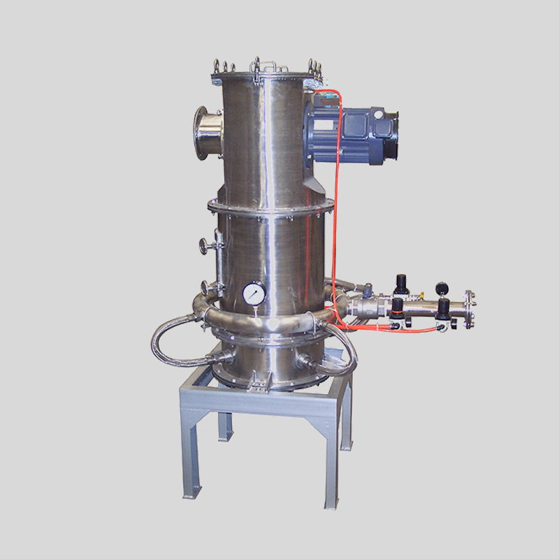 Low Temperature Air Flow Pulverizer for Fragrance Products