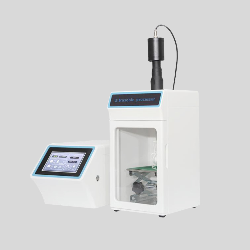 Nano-Scale Dispersion System: Ultrasonic Cell Disruptor