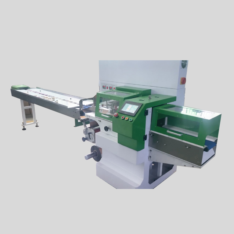 Nitrogen Filling Packaging Machine for Fruits and Vegetables