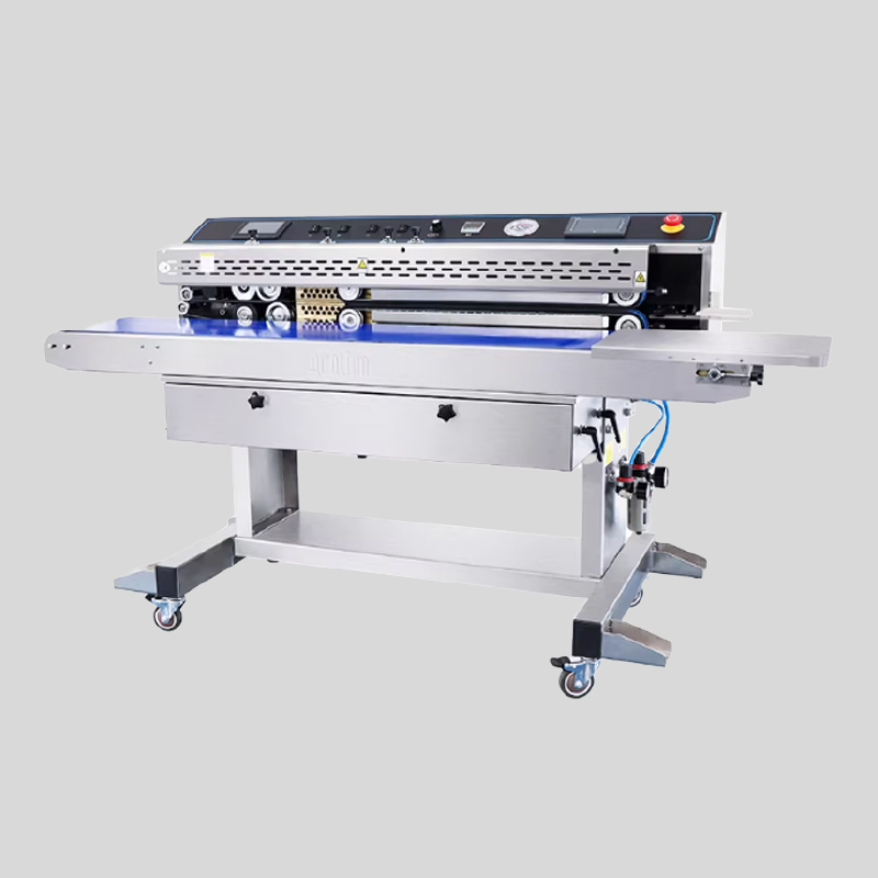 Spice Aluminum Foil Nitrogen Filling Packaging Machine