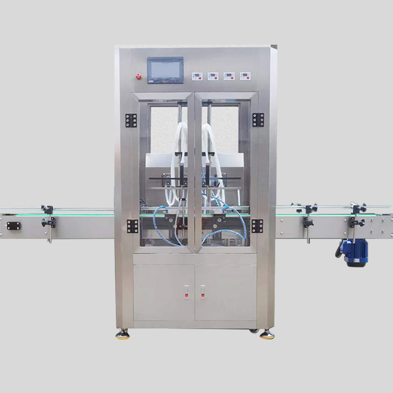 Tea Quantitative Filling Machine (Suitable for Strip/Granule Packaging)