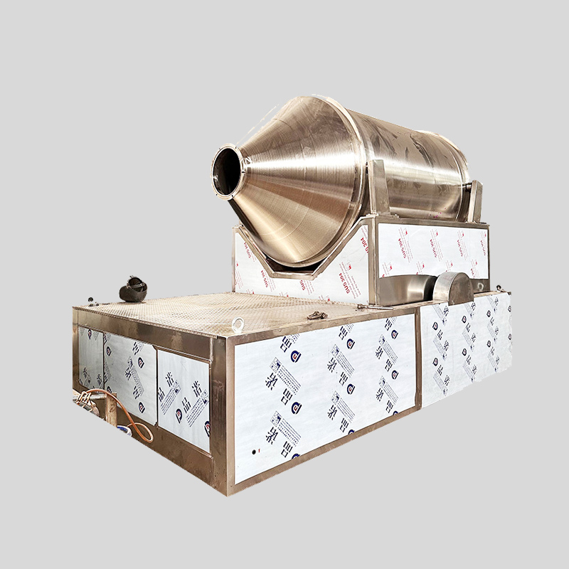 Three-Dimensional Mixer for Skincare Products