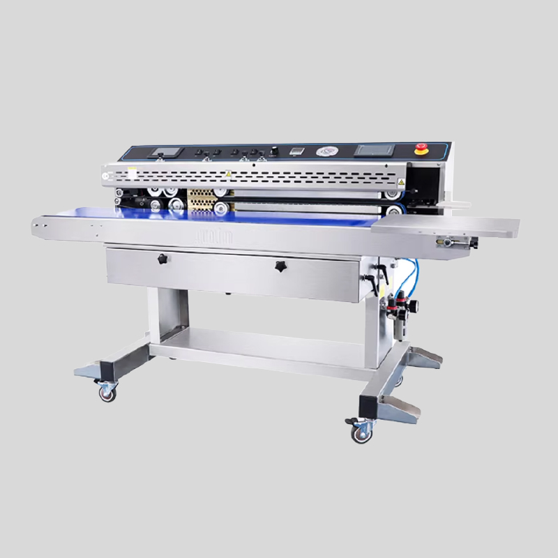 Vacuum Aluminum Foil Packaging Machine for Seed & Fungus 