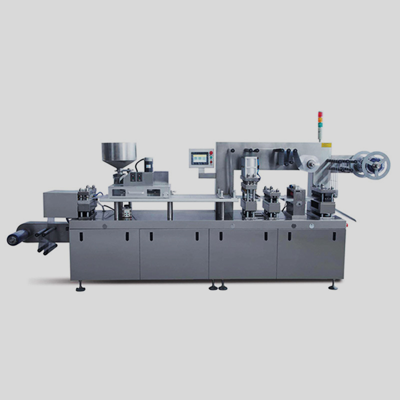 Vacuum Aluminum-Plastic Composite Film Packaging Machine for Active Ingredients