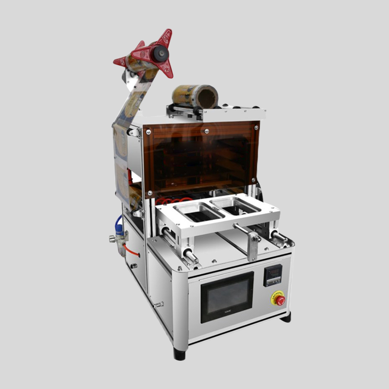 Vacuum Nitrogen Filling Packaging Machine for Plant Extracts