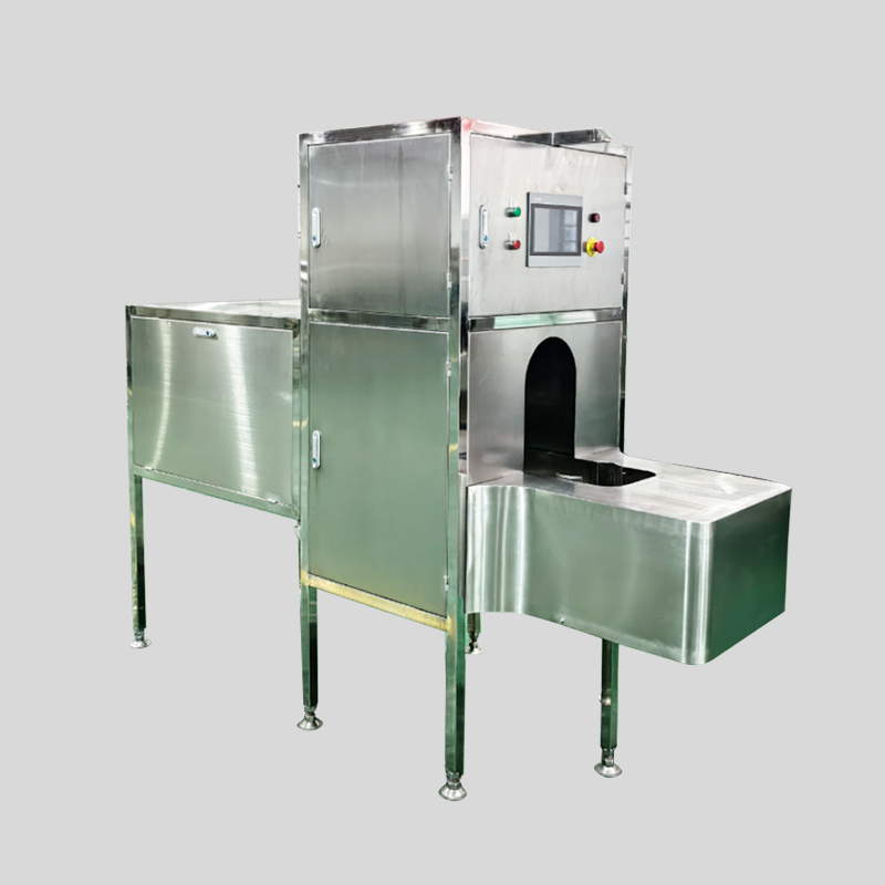 Vibrating Screener for Fruits and Vegetables