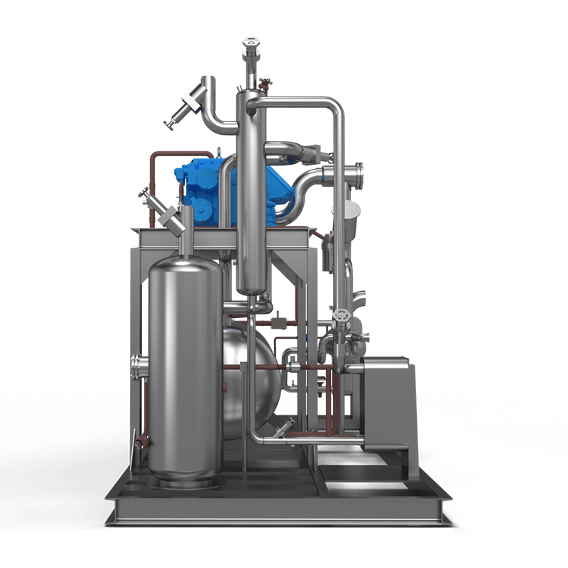 Vacuum Freeze-Drying Machine for Meat and Seafood