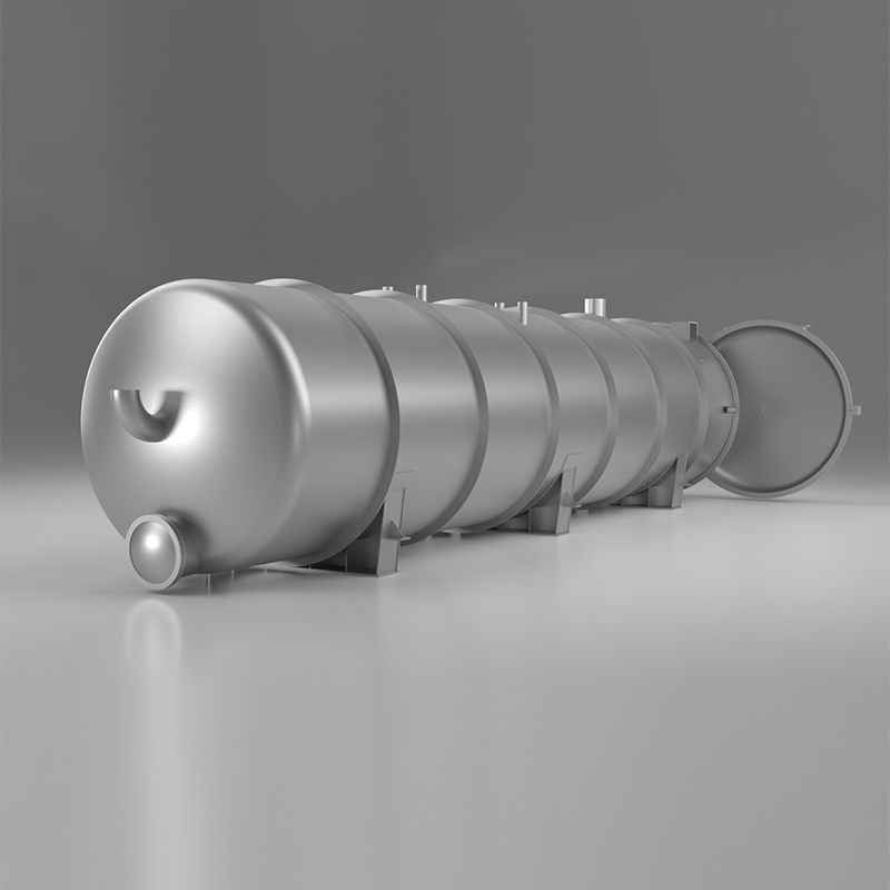 Vacuum Freeze-Drying Machine for Meat and Seafood