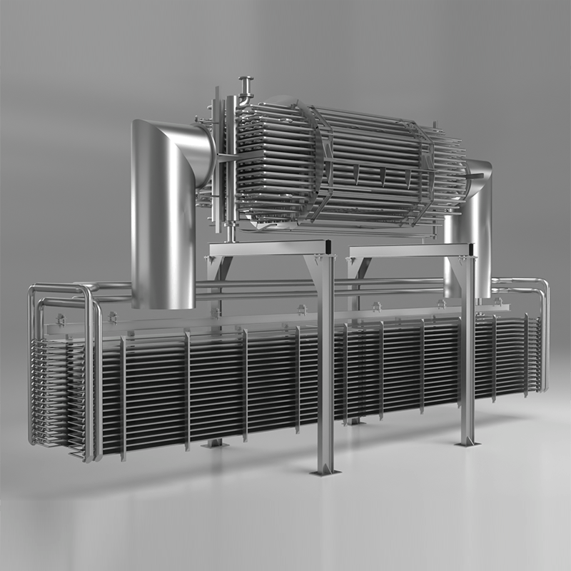 Vacuum Freeze Dryer for Aquatic Feed