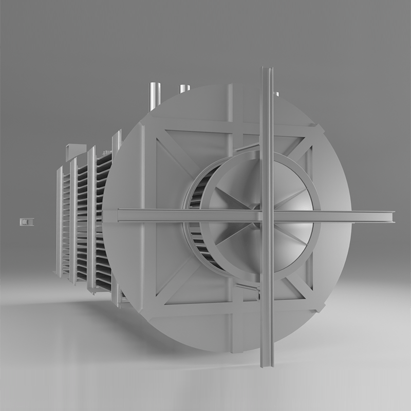 Vacuum Freeze-Drying Machine for Meat and Seafood