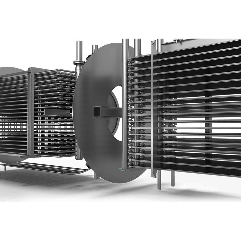 Vacuum Freeze-Drying Machine for Meat and Seafood