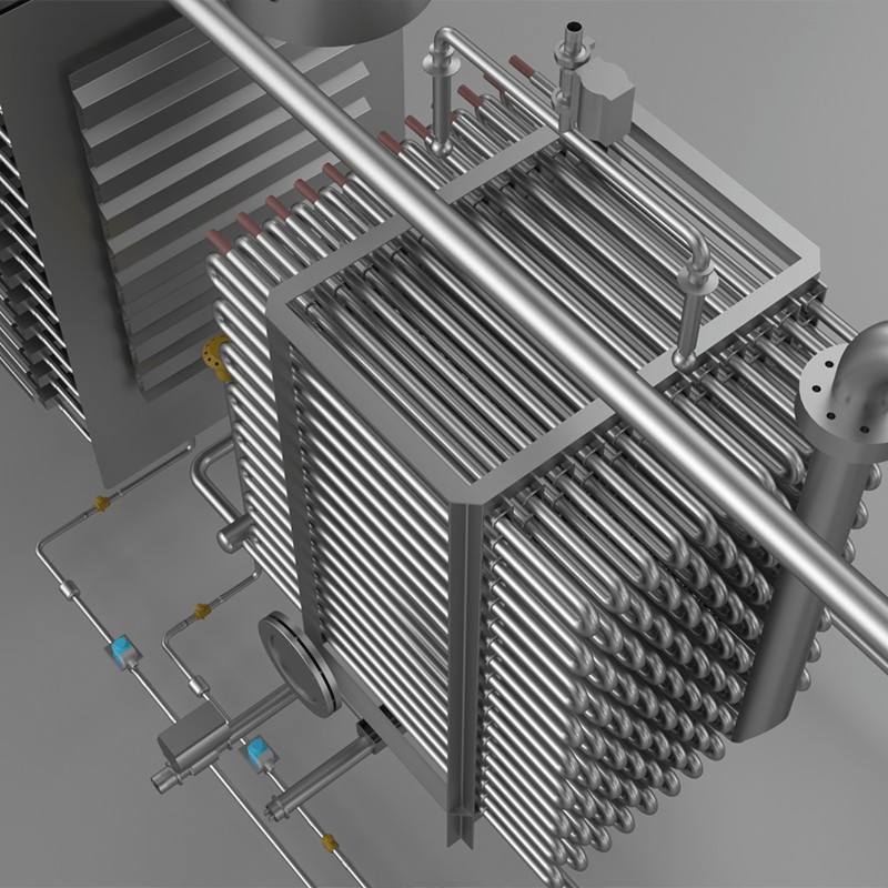 Vacuum Freeze Dryer for Fragrance Products