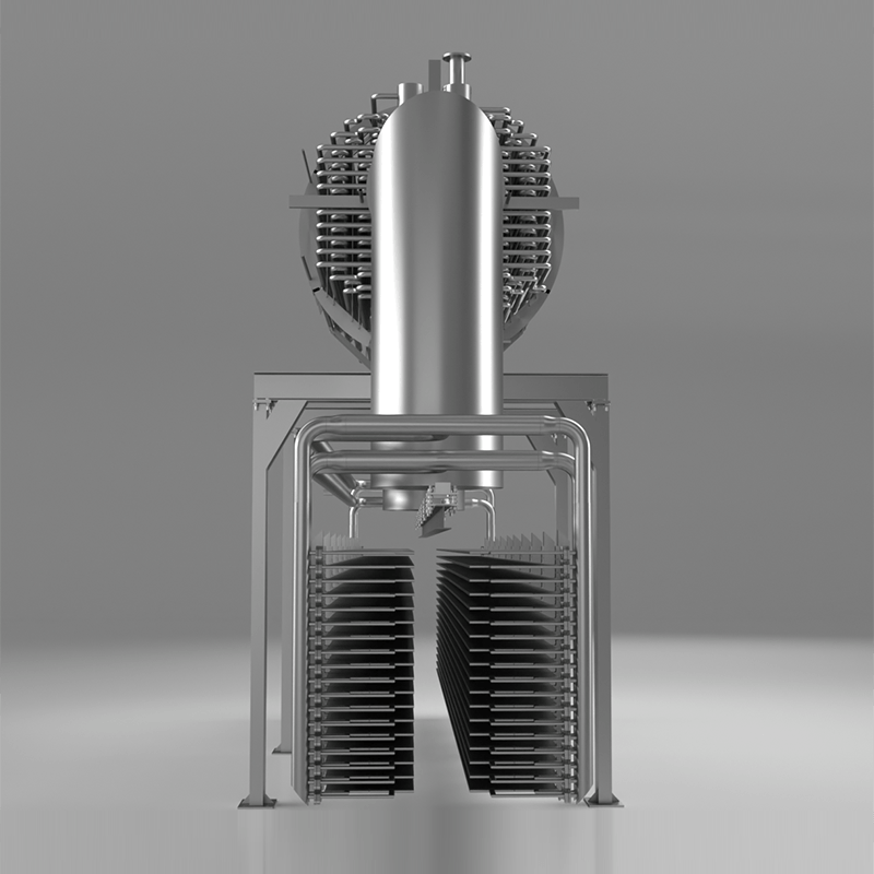 Vacuum Freeze Dryer for Agricultural Products