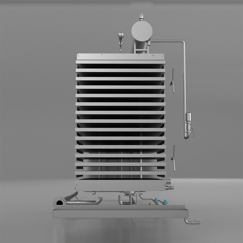 Vacuum Freeze Dryer for Catalyst