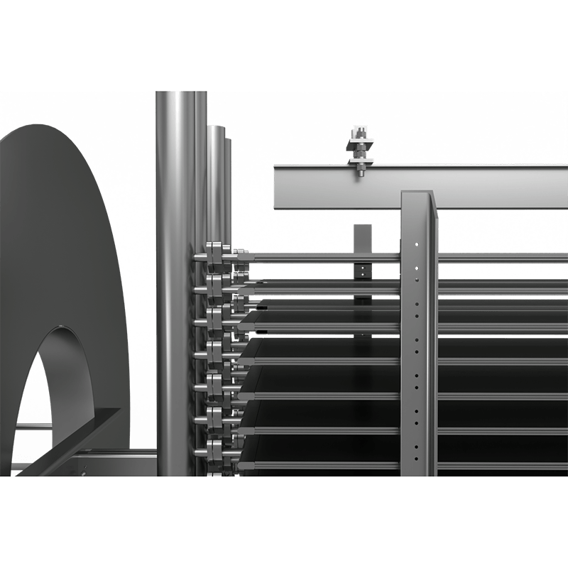 Vacuum Freeze-Drying Machine for Meat and Seafood