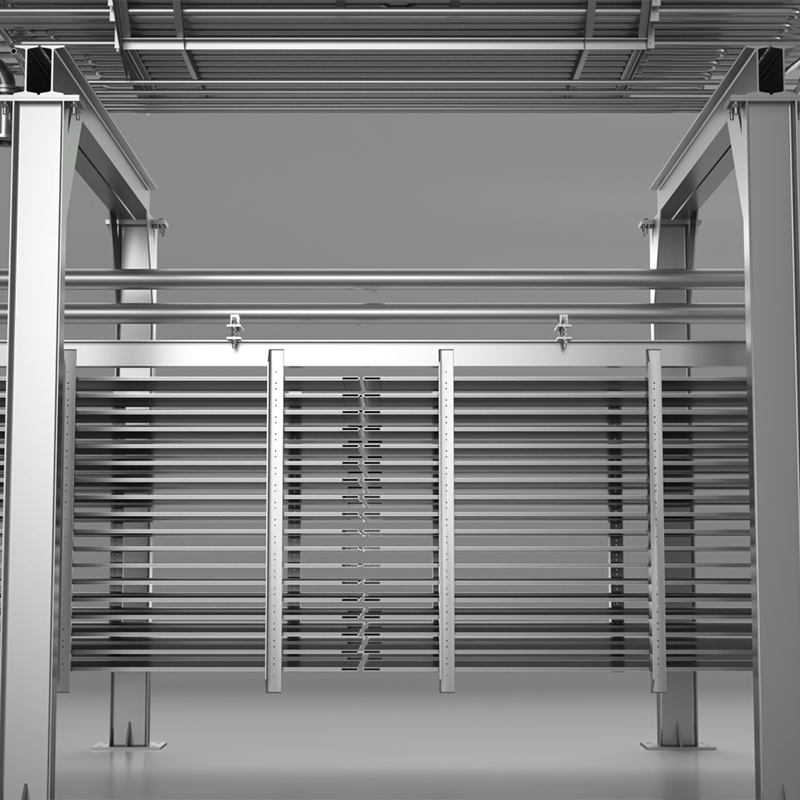 Vacuum Freeze Dryer for Aquatic Feed