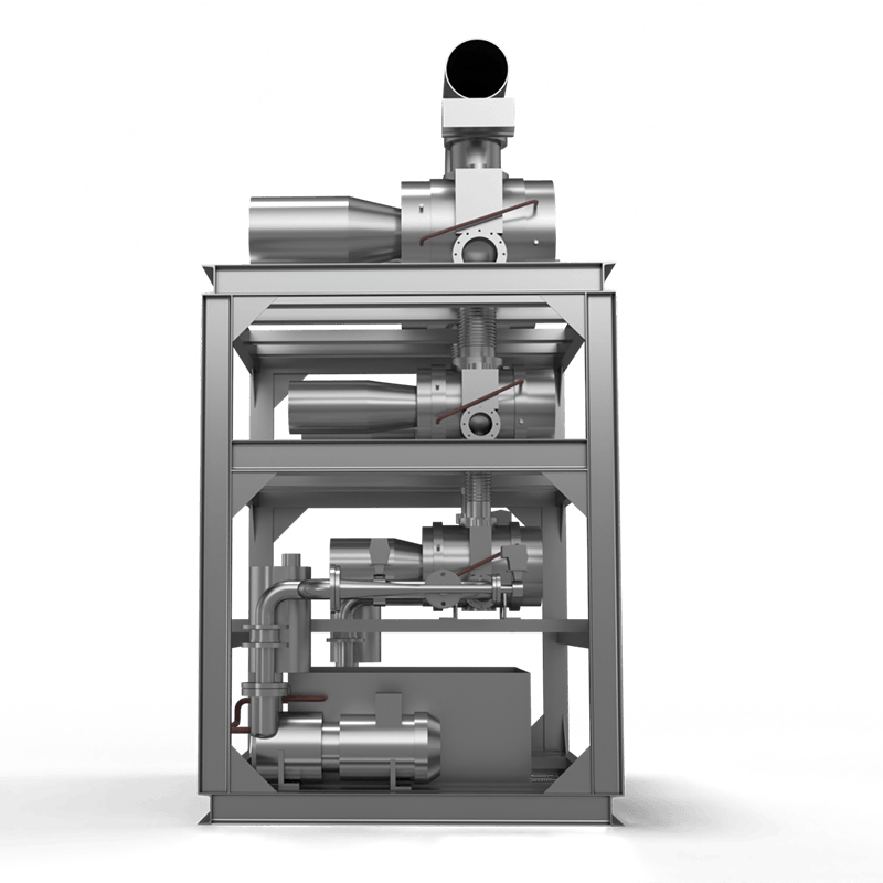 Vacuum Freeze-Drying Machine for Meat and Seafood