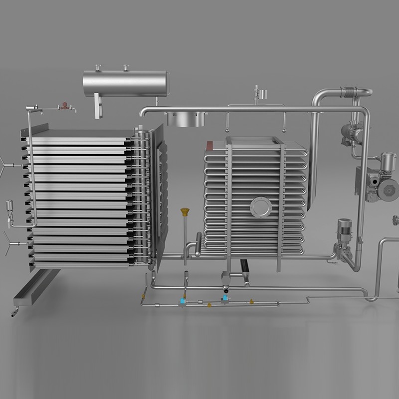 Vacuum Freeze Dryer for Nanomaterials