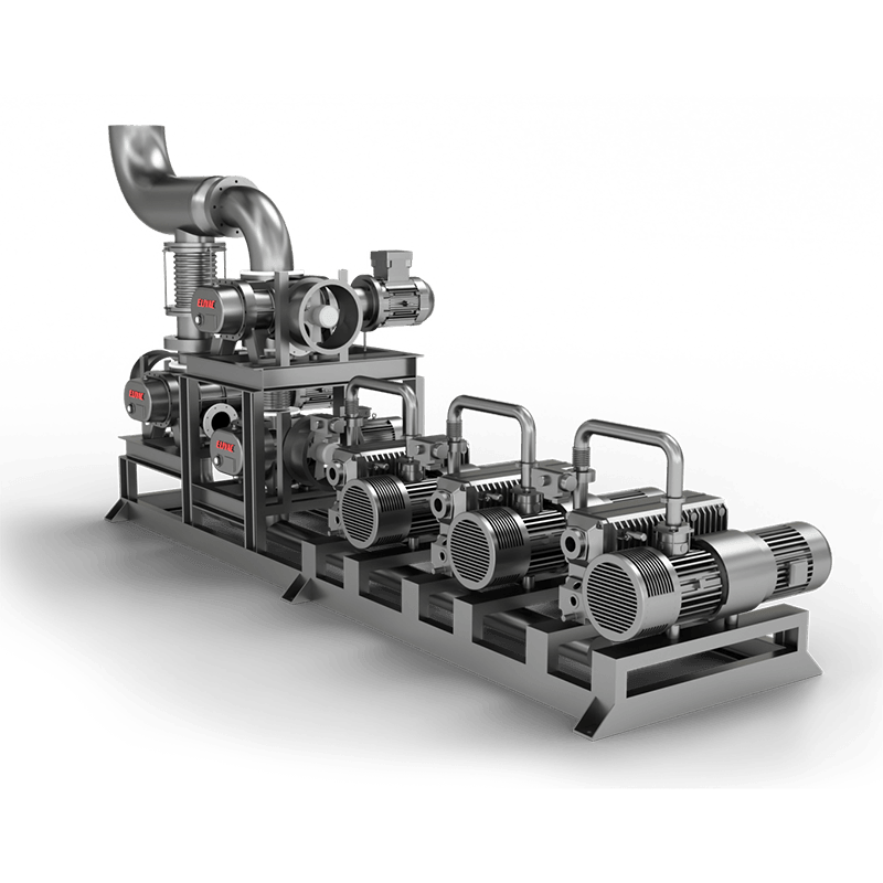 Vacuum Freeze Dryer for Aquatic Feed