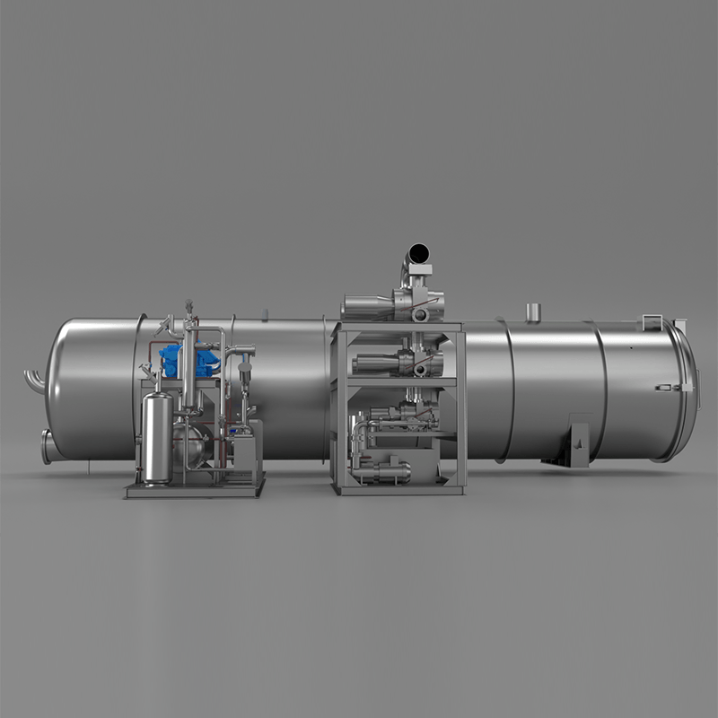 Vacuum Freeze Dryer for Herb