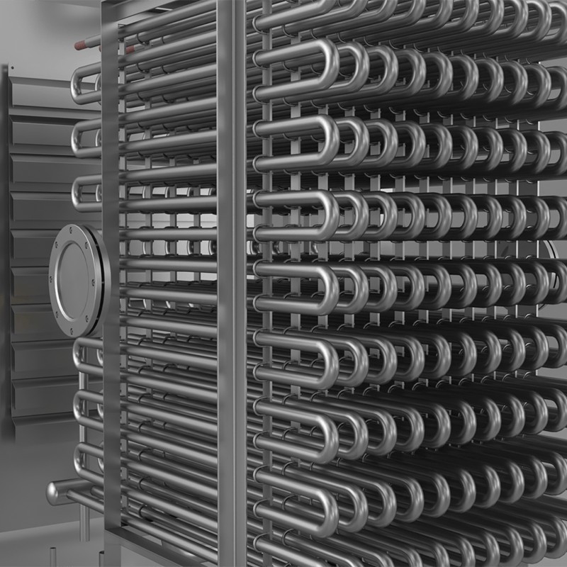 Vacuum Freeze Dryer for Catalyst