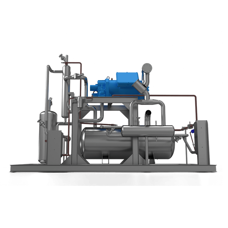 Vacuum Freeze-Drying Machine for Meat and Seafood