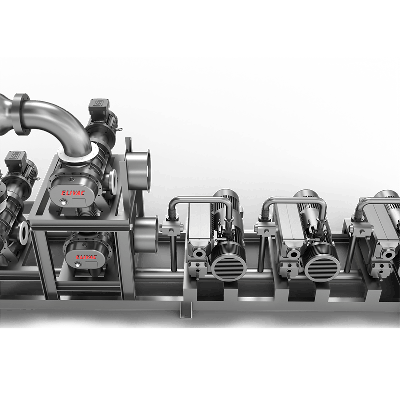 Vacuum Freeze Dryer for Aquatic Feed