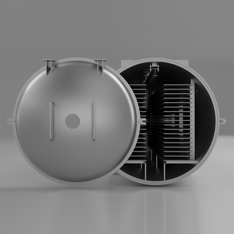 Vacuum Freeze Dryer for Herb