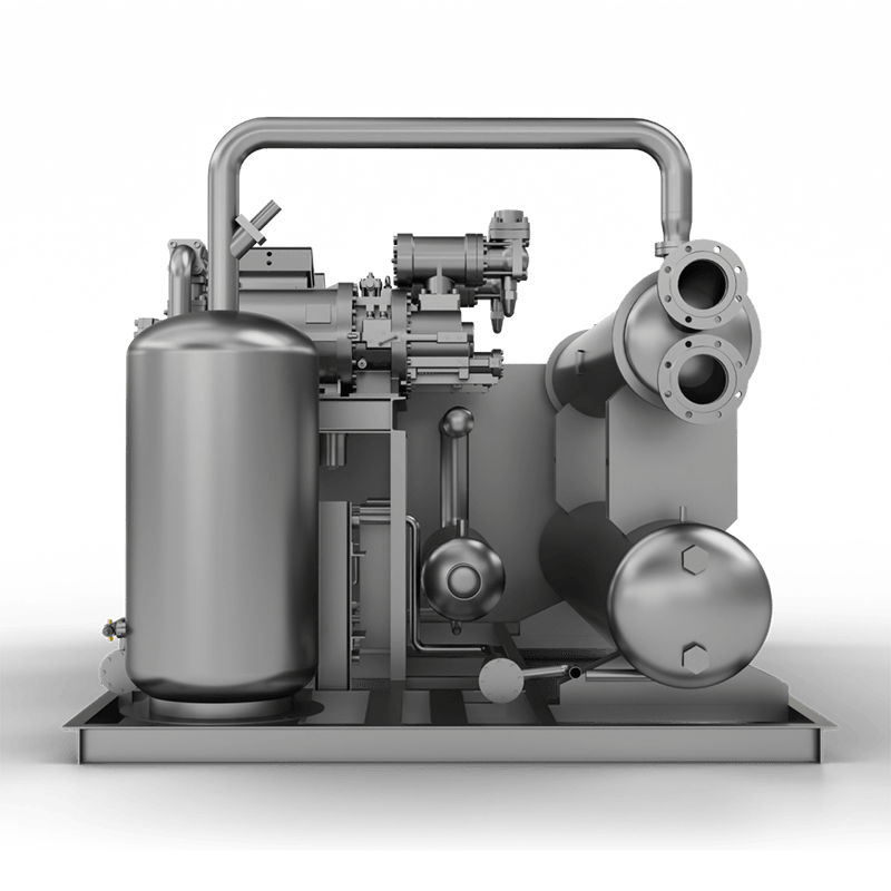 Vacuum Freeze Dryer for Aquatic Feed