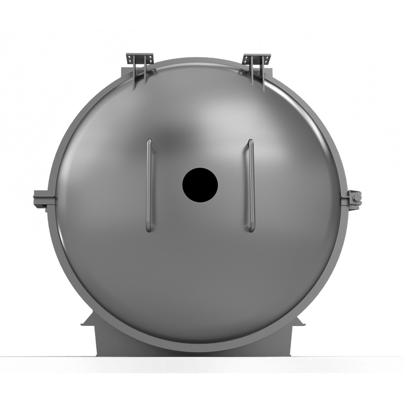 Vacuum Freeze Dryer for Dairy Products