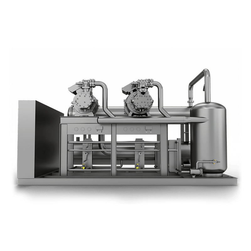 Vacuum Freeze Dryer for Instant Meals