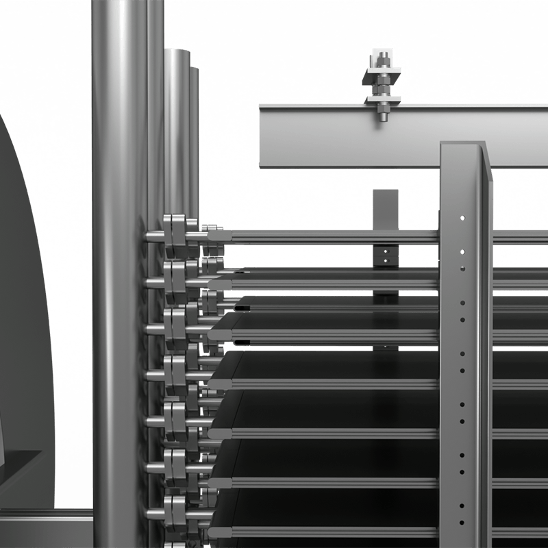 Vacuum Freeze Dryer for Dairy Products