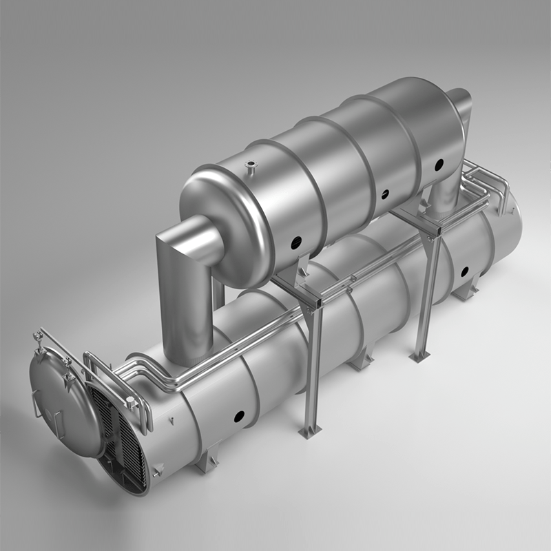 Vacuum Freeze Dryer for Aquatic Feed