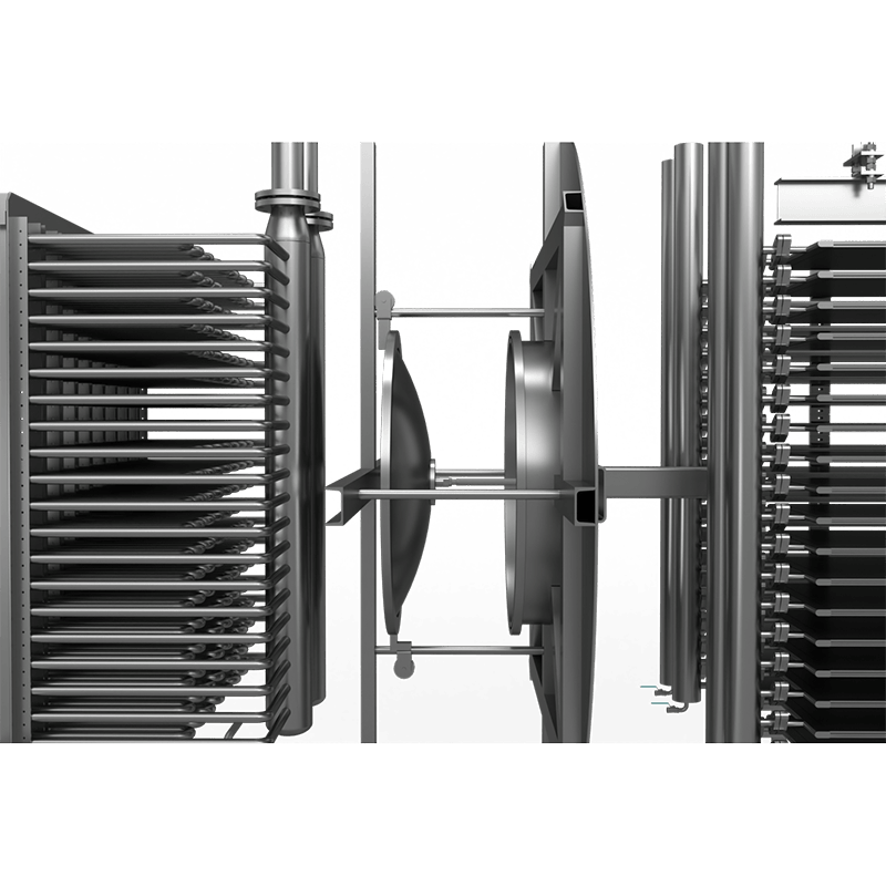 Vacuum Freeze-Drying Machine for Meat and Seafood