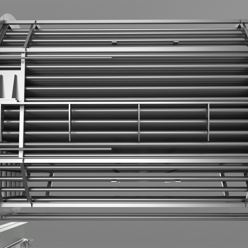 Vacuum Freeze Dryer for Instant Meals