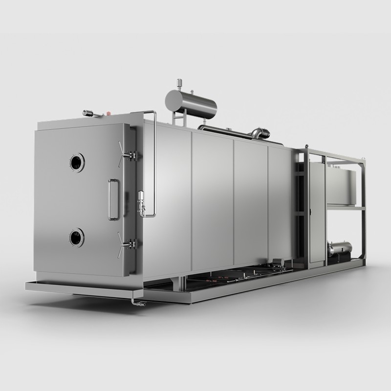 Vacuum Freeze Dryer for Beauty Nutrition Freeze-Dried Products