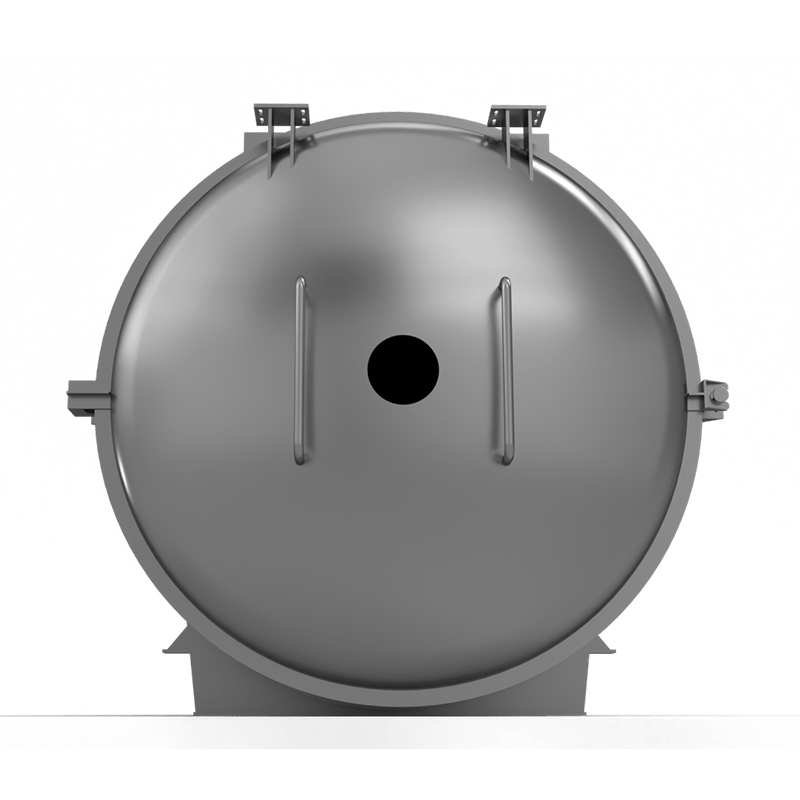 Vacuum Freeze-Drying Machine for Meat and Seafood