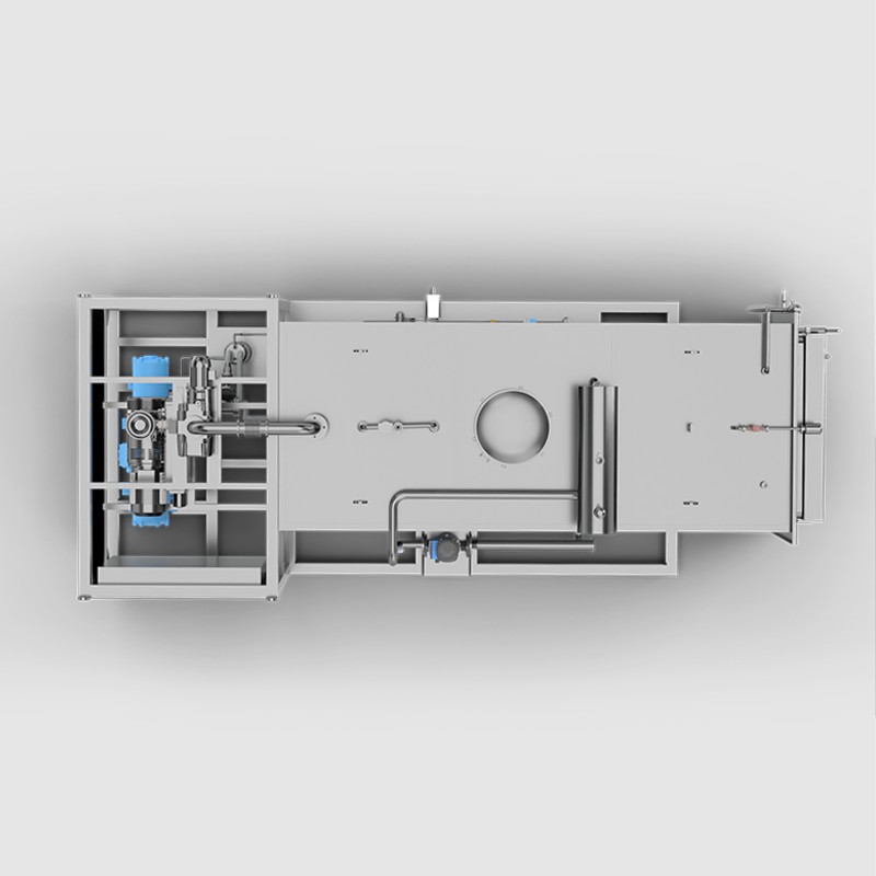 Vacuum Freeze Dryer for Weight Management Freeze-Dried Products