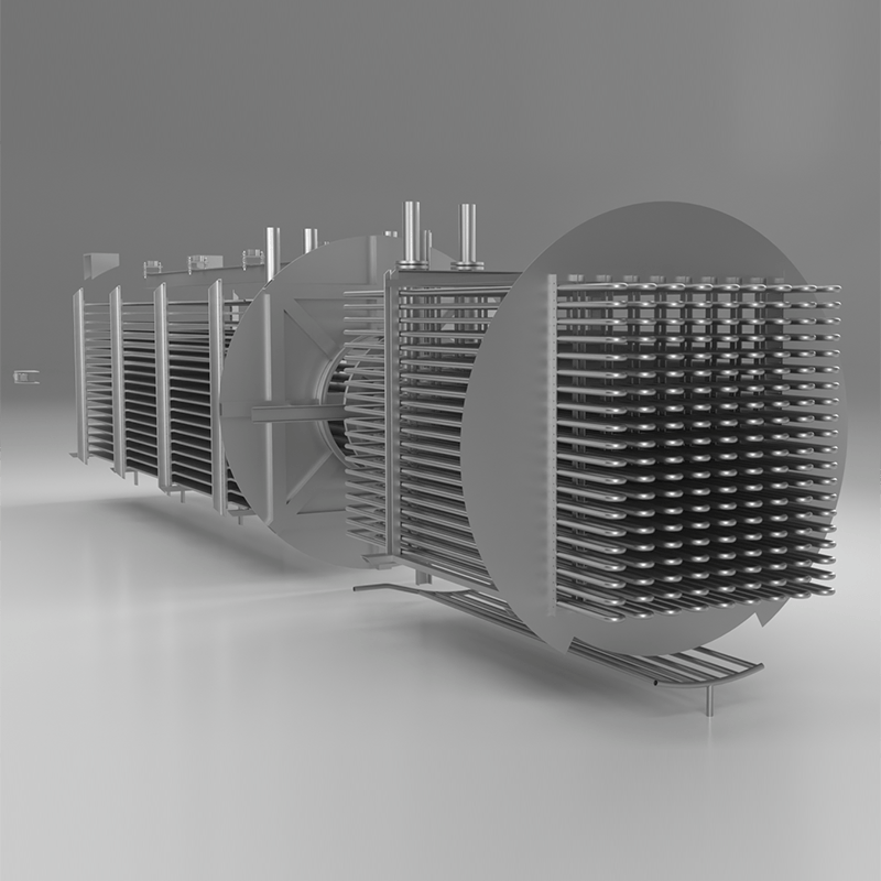 Vacuum Freeze Dryer for Dairy Products